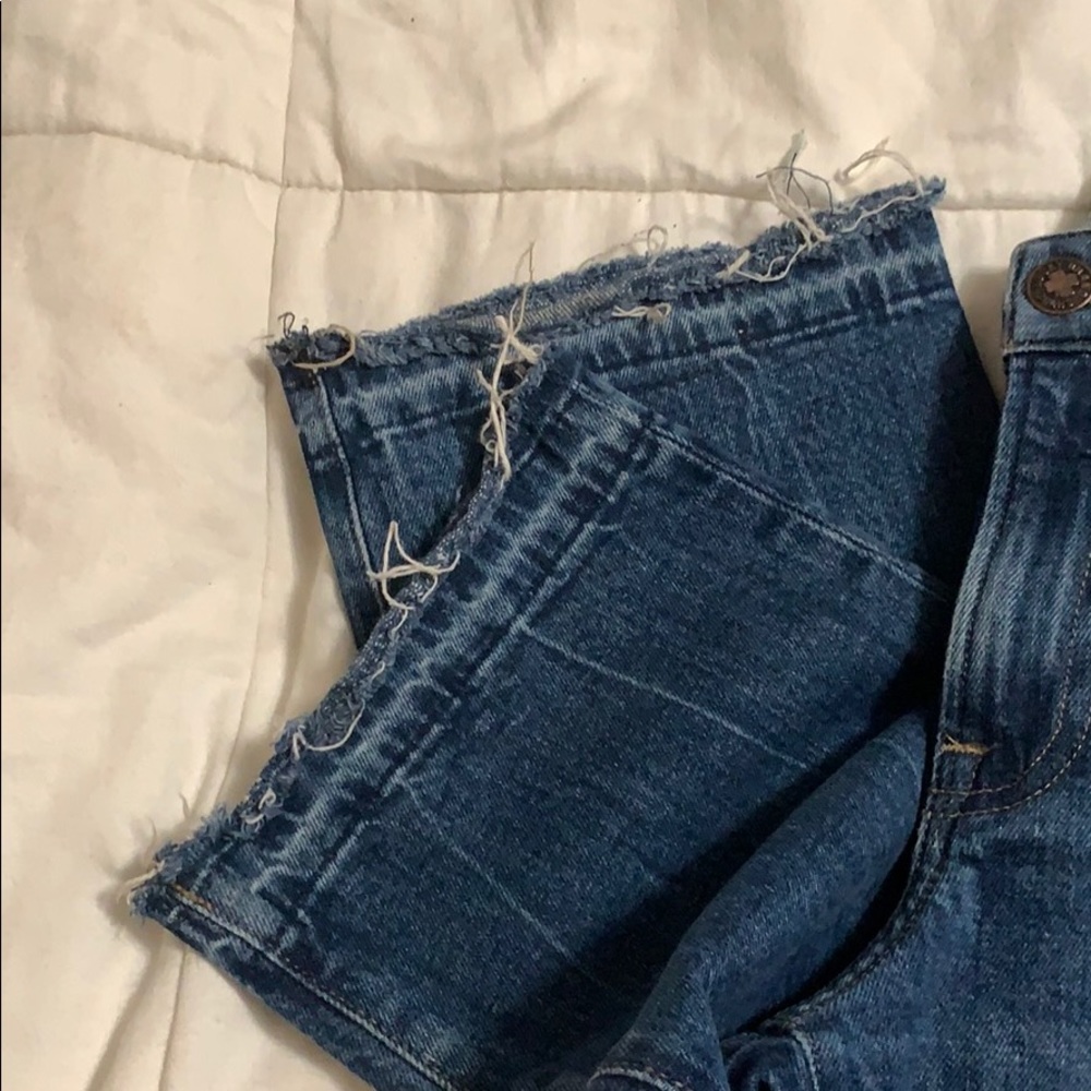 Lucky Brand Sweet Straight Jeans - Picture 2 of 5